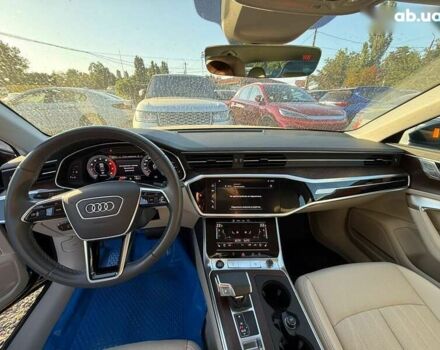 Ауди А6, объемом двигателя 3 л и пробегом 50 тыс. км за 46000 $, фото 4 на Automoto.ua