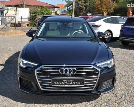 Ауді А6, об'ємом двигуна 3 л та пробігом 50 тис. км за 46000 $, фото 5 на Automoto.ua