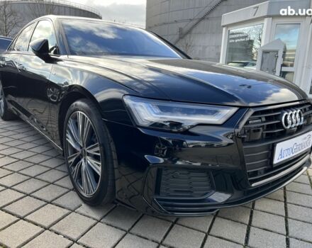 Ауди А6, объемом двигателя 3 л и пробегом 21 тыс. км за 77054 $, фото 10 на Automoto.ua