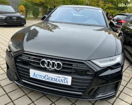 Ауді А6 2022 у Києві на Automoto.ua Ауді А6, об'ємом двигуна 3 л та пробігом 19 тис. км за 74511 $, фото 24 на Automoto.ua