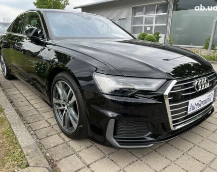 Ауди А6, объемом двигателя 2 л и пробегом 12 тыс. км за 73250 $, фото 29 на Automoto.ua