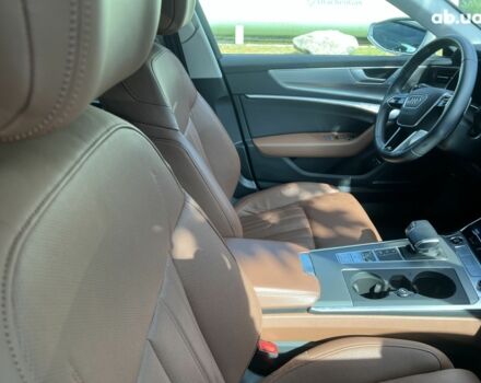 Ауди А6, объемом двигателя 2 л и пробегом 36 тыс. км за 63252 $, фото 10 на Automoto.ua