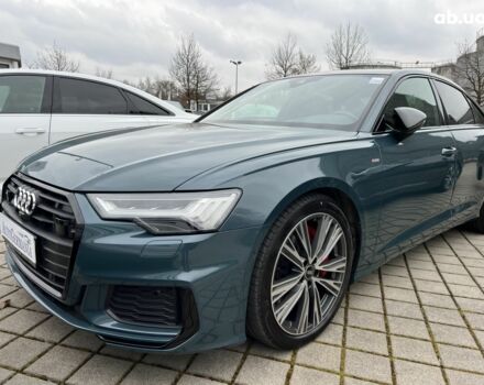 Ауди А6, объемом двигателя 1.98 л и пробегом 15 тыс. км за 74935 $, фото 2 на Automoto.ua