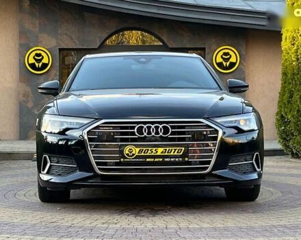 Ауди А6, объемом двигателя 2 л и пробегом 65 тыс. км за 38500 $, фото 1 на Automoto.ua