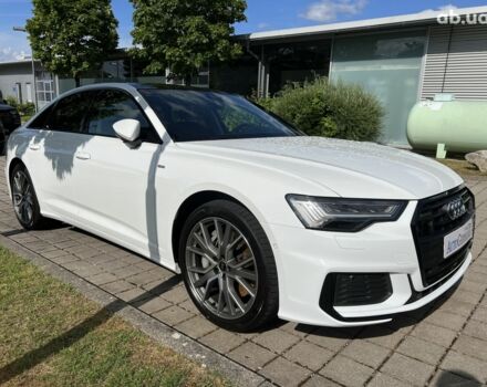 Ауди А6, объемом двигателя 2 л и пробегом 36 тыс. км за 63252 $, фото 13 на Automoto.ua