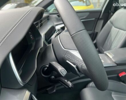 Ауді А6 2022 у Києві на Automoto.ua Ауді А6, об'ємом двигуна 3 л та пробігом 19 тис. км за 74511 $, фото 7 на Automoto.ua