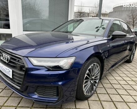 Ауди А6, объемом двигателя 2 л и пробегом 19 тыс. км за 73794 $, фото 31 на Automoto.ua