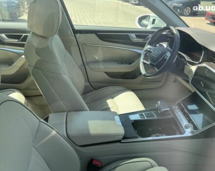 Ауди А6, объемом двигателя 3 л и пробегом 7 тыс. км за 74120 $, фото 2 на Automoto.ua