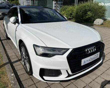 Ауди А6, объемом двигателя 2 л и пробегом 36 тыс. км за 63252 $, фото 14 на Automoto.ua