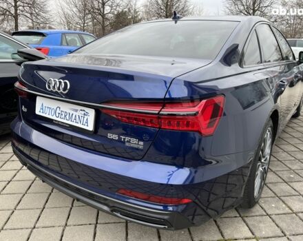 Ауди А6, объемом двигателя 2 л и пробегом 19 тыс. км за 73794 $, фото 36 на Automoto.ua