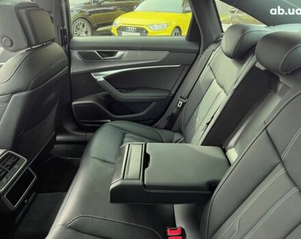 Ауді А6 2022 у Києві на Automoto.ua Ауді А6, об'ємом двигуна 3 л та пробігом 19 тис. км за 74511 $, фото 9 на Automoto.ua