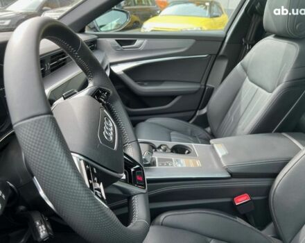 Ауді А6 2022 у Києві на Automoto.ua Ауді А6, об'ємом двигуна 3 л та пробігом 19 тис. км за 74511 $, фото 6 на Automoto.ua