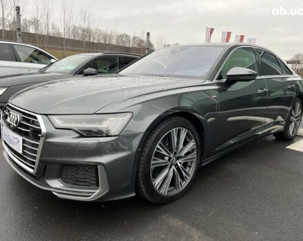 Ауди А6, объемом двигателя 3 л и пробегом 19 тыс. км за 75859 $, фото 14 на Automoto.ua