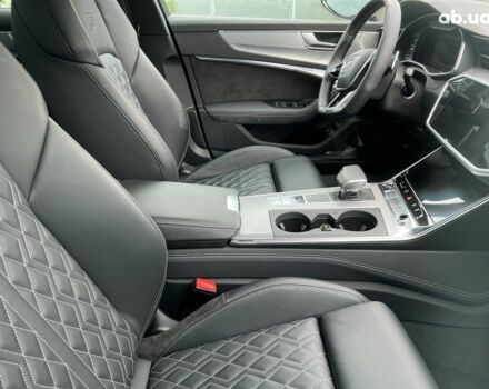 Ауди А6, объемом двигателя 2 л и пробегом 12 тыс. км за 73250 $, фото 14 на Automoto.ua