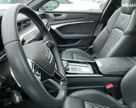 Ауди А6, объемом двигателя 1.98 л и пробегом 15 тыс. км за 74935 $, фото 42 на Automoto.ua