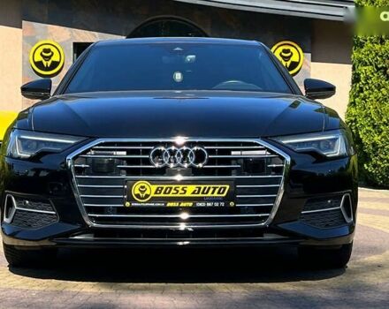 Ауди А6, объемом двигателя 2 л и пробегом 65 тыс. км за 40700 $, фото 1 на Automoto.ua