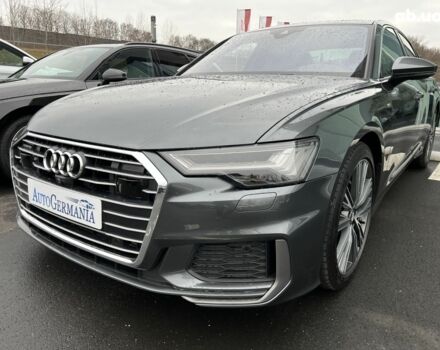 Ауди А6, объемом двигателя 3 л и пробегом 19 тыс. км за 75859 $, фото 15 на Automoto.ua
