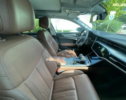 Ауди А6, объемом двигателя 2 л и пробегом 36 тыс. км за 63252 $, фото 7 на Automoto.ua