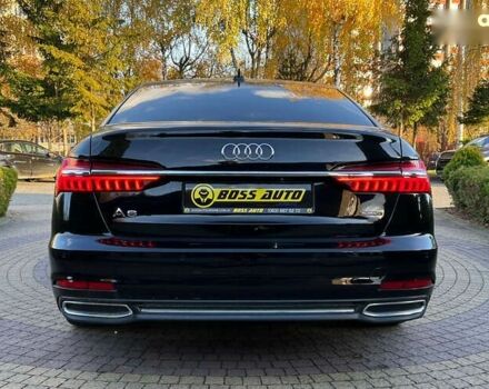 Ауди А6, объемом двигателя 2 л и пробегом 65 тыс. км за 38500 $, фото 5 на Automoto.ua