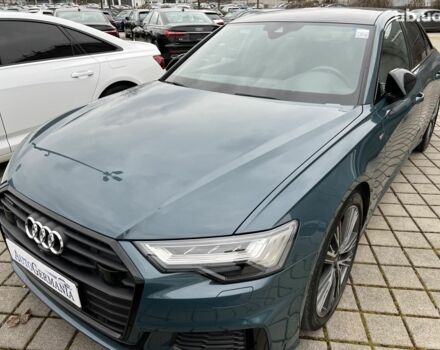 Ауди А6, объемом двигателя 1.98 л и пробегом 15 тыс. км за 74935 $, фото 12 на Automoto.ua
