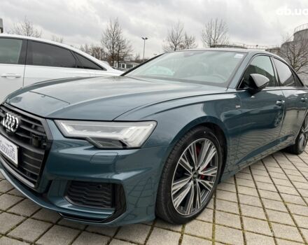 Ауди А6, объемом двигателя 1.98 л и пробегом 15 тыс. км за 74935 $, фото 13 на Automoto.ua