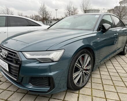 Ауди А6, объемом двигателя 1.98 л и пробегом 15 тыс. км за 74935 $, фото 17 на Automoto.ua