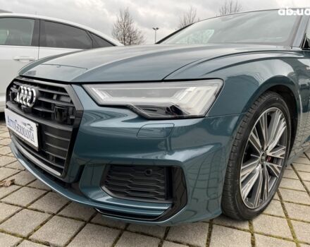 Ауди А6, объемом двигателя 1.98 л и пробегом 15 тыс. км за 74935 $, фото 3 на Automoto.ua