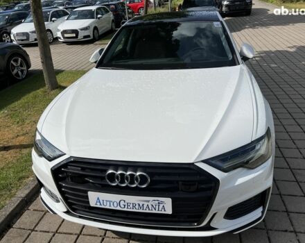 Ауди А6, объемом двигателя 2 л и пробегом 36 тыс. км за 63252 $, фото 17 на Automoto.ua