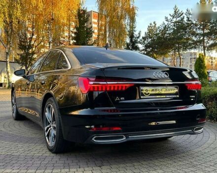 Ауди А6, объемом двигателя 2 л и пробегом 65 тыс. км за 38500 $, фото 4 на Automoto.ua