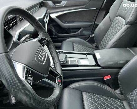 Ауди А6, объемом двигателя 1.98 л и пробегом 15 тыс. км за 74935 $, фото 38 на Automoto.ua