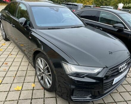 Ауді А6 2022 у Києві на Automoto.ua Ауді А6, об'ємом двигуна 3 л та пробігом 19 тис. км за 74511 $, фото 23 на Automoto.ua