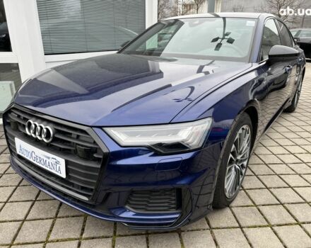 Ауди А6, объемом двигателя 2 л и пробегом 19 тыс. км за 73794 $, фото 20 на Automoto.ua