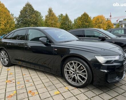 Ауді А6 2022 у Києві на Automoto.ua Ауді А6, об'ємом двигуна 3 л та пробігом 19 тис. км за 74511 $, фото 21 на Automoto.ua