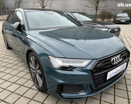 Ауди А6, объемом двигателя 1.98 л и пробегом 15 тыс. км за 74935 $, фото 21 на Automoto.ua