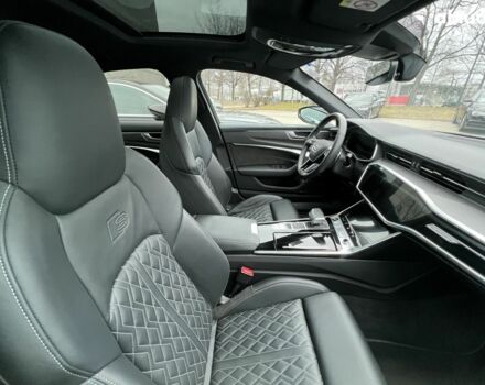 Ауди А6, объемом двигателя 1.98 л и пробегом 15 тыс. км за 74935 $, фото 4 на Automoto.ua