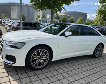 Ауди А6, объемом двигателя 2 л и пробегом 36 тыс. км за 63252 $, фото 12 на Automoto.ua