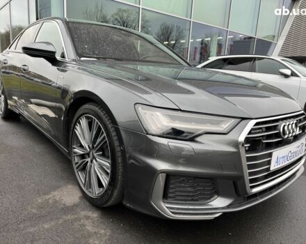 Ауди А6, объемом двигателя 3 л и пробегом 19 тыс. км за 75859 $, фото 18 на Automoto.ua