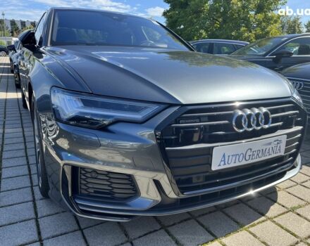 Ауди А6, объемом двигателя 3 л и пробегом 36 тыс. км за 59665 $, фото 1 на Automoto.ua