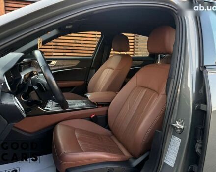 Ауди А6 2023 в Одессе на Automoto.ua Ауди А6, объемом двигателя 2 л и пробегом 37 тыс. км за 55000 $, фото 16 на Automoto.ua