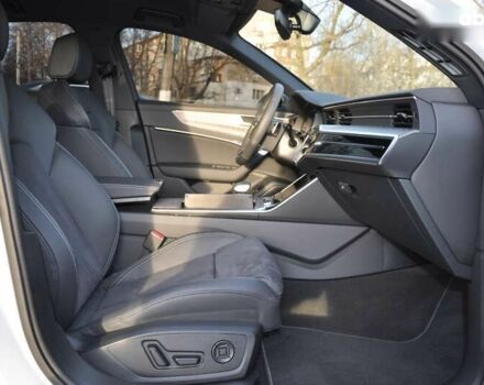 Ауди А6, объемом двигателя 0 л и пробегом 1 тыс. км за 59000 $, фото 28 на Automoto.ua