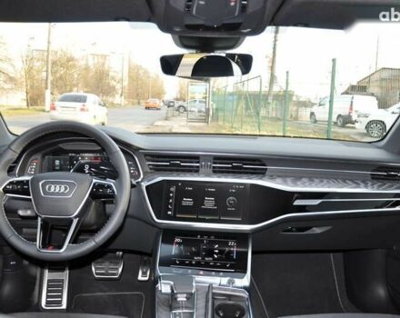 Ауди А6, объемом двигателя 0 л и пробегом 1 тыс. км за 59000 $, фото 19 на Automoto.ua
