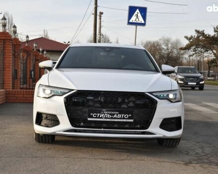Ауди А6, объемом двигателя 0 л и пробегом 1 тыс. км за 59000 $, фото 1 на Automoto.ua