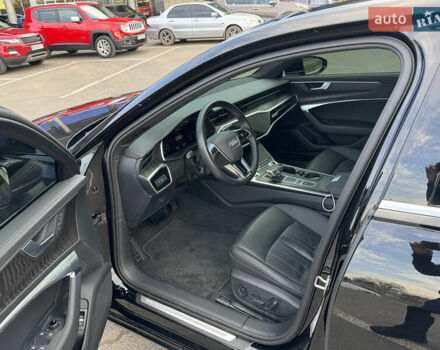 Ауди А6, объемом двигателя 1.98 л и пробегом 24 тыс. км за 37000 $, фото 9 на Automoto.ua