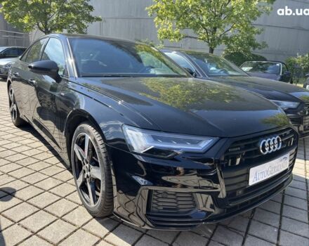 Ауди А6 2023 в Киеве на Automoto.ua Ауди А6, объемом двигателя 3 л и пробегом 7 тыс. км за 79771 $, фото 25 на Automoto.ua