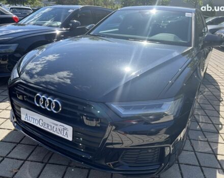 Ауди А6 2023 в Киеве на Automoto.ua Ауди А6, объемом двигателя 3 л и пробегом 7 тыс. км за 79771 $, фото 23 на Automoto.ua