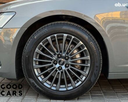 Ауди А6 2023 в Одессе на Automoto.ua Ауди А6, объемом двигателя 2 л и пробегом 37 тыс. км за 55000 $, фото 9 на Automoto.ua