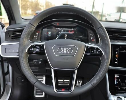 Ауди А6, объемом двигателя 0 л и пробегом 1 тыс. км за 59000 $, фото 14 на Automoto.ua