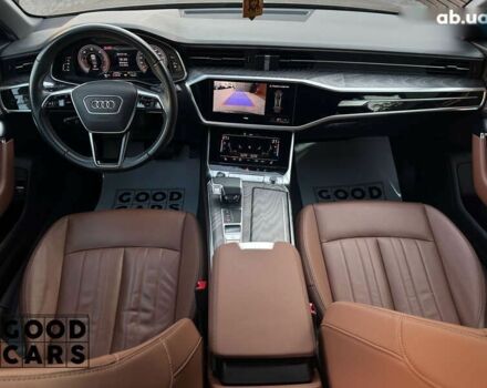 Ауди А6 2023 в Одессе на Automoto.ua Ауди А6, объемом двигателя 2 л и пробегом 37 тыс. км за 55000 $, фото 20 на Automoto.ua