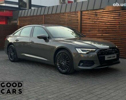 Ауди А6 2023 в Одессе на Automoto.ua Ауди А6, объемом двигателя 2 л и пробегом 37 тыс. км за 55000 $, фото 7 на Automoto.ua