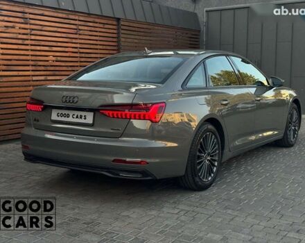 Ауди А6 2023 в Одессе на Automoto.ua Ауди А6, объемом двигателя 2 л и пробегом 37 тыс. км за 55000 $, фото 5 на Automoto.ua
